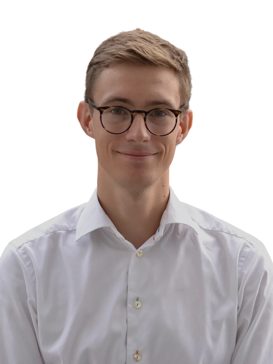 Jens Østergaard, founder of Core Purpose Tech.